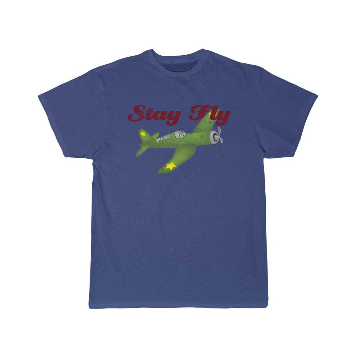 Stay Fly T-SHIRT THE AV8R