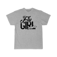 Thumbnail for Fly Girl Flight Attendant Stewardess Job Crew T-SHIRT THE AV8R