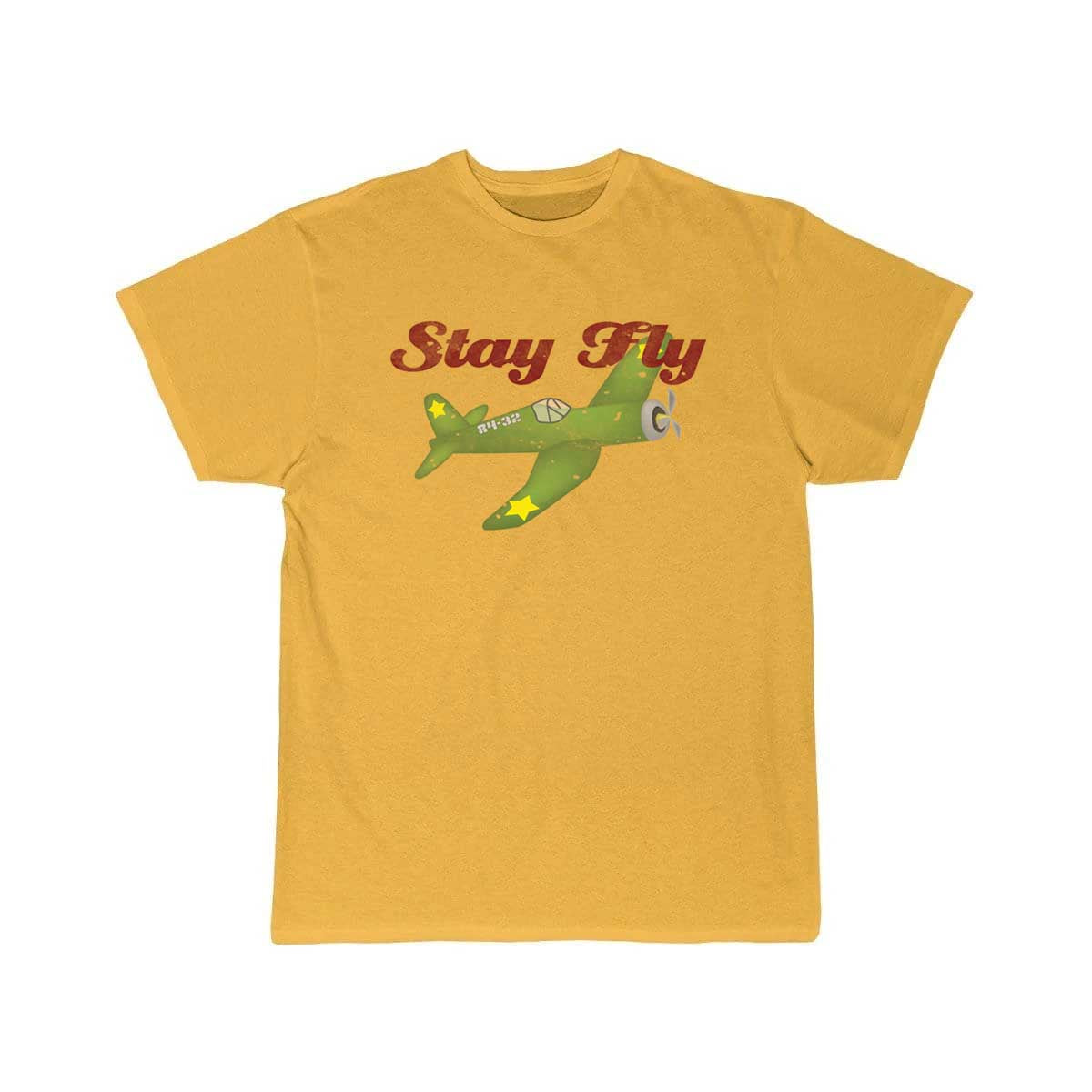 Stay Fly T-SHIRT THE AV8R