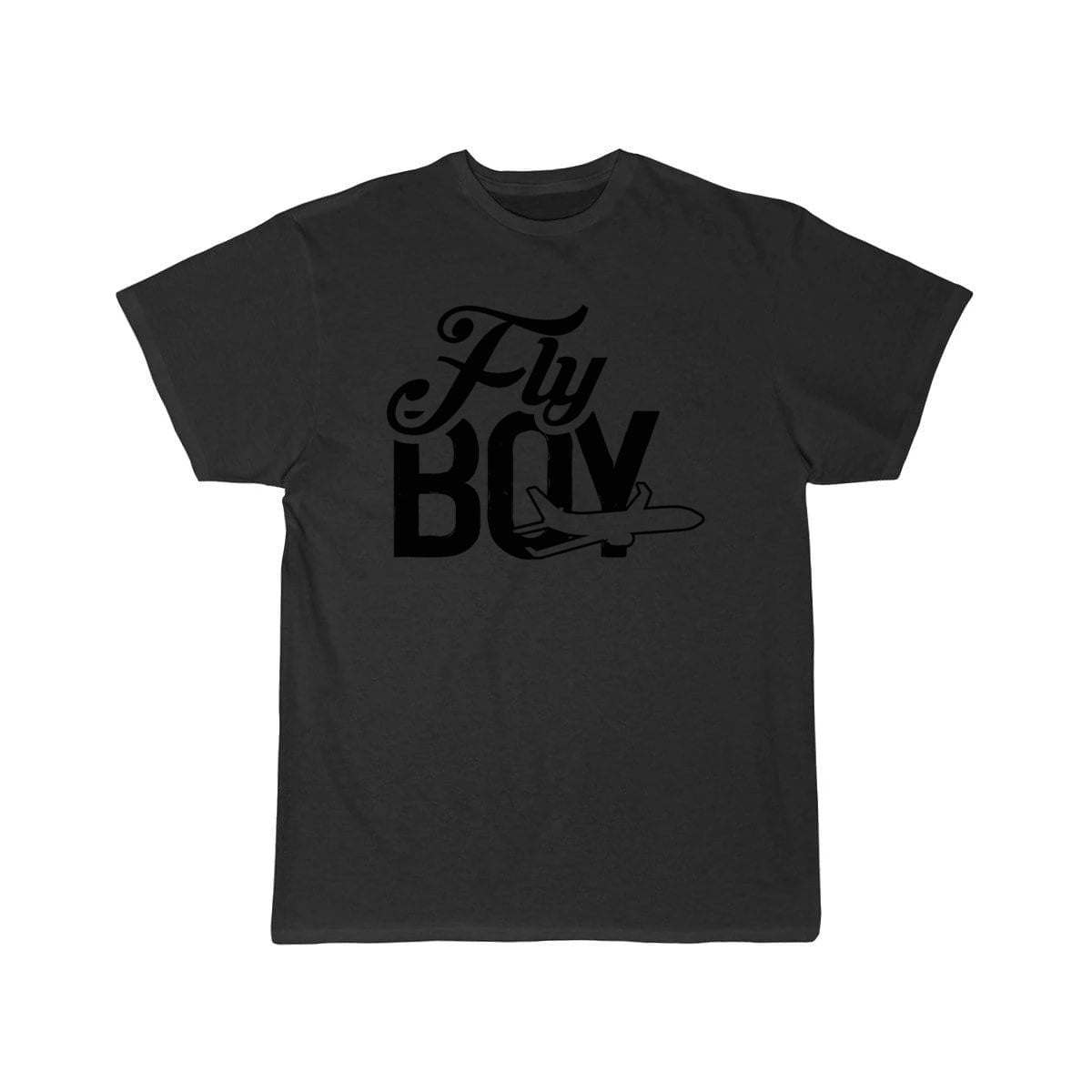 Fly Boy Flight Attendant Job Cabin Crew T-SHIRT THE AV8R