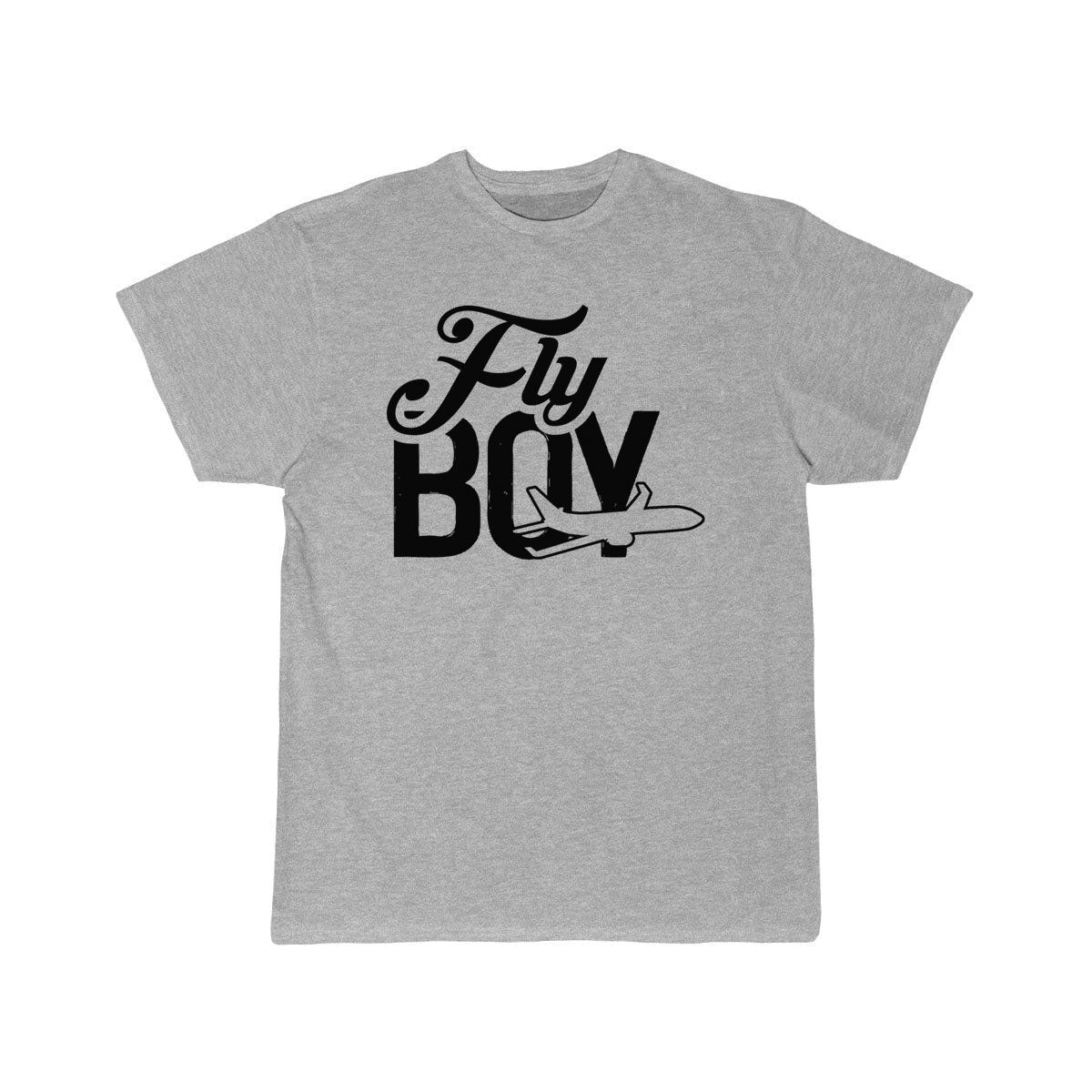 Fly Boy Flight Attendant Job Cabin Crew T-SHIRT THE AV8R