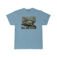 Thumbnail for US Air Force Military USA Jet Fighter Gift T Shirt THE AV8R