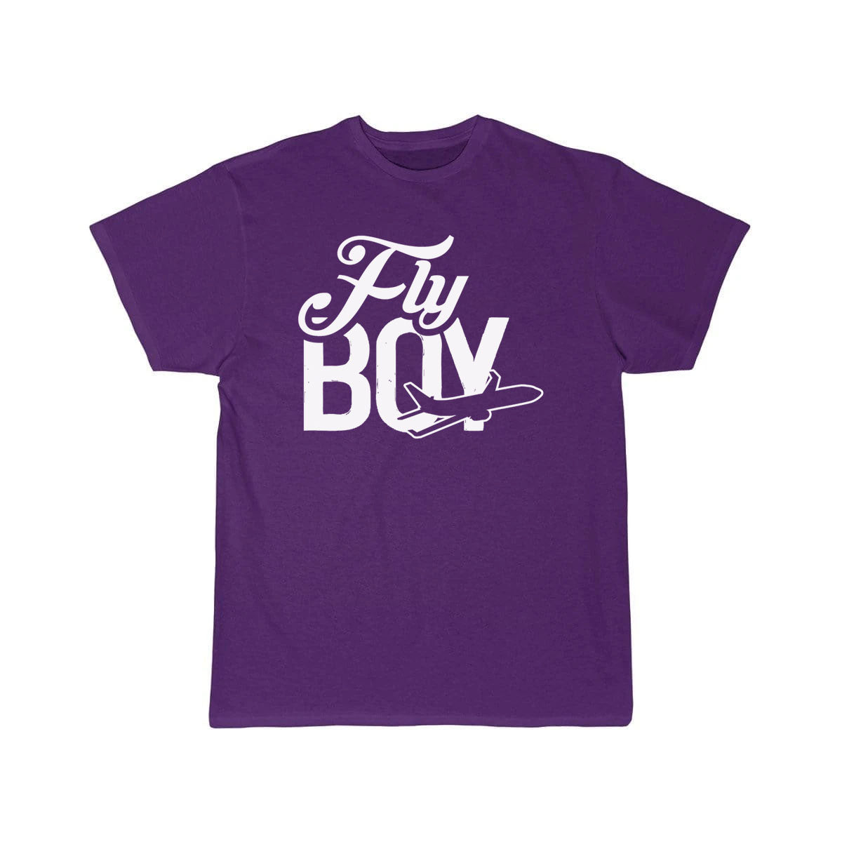 Fly Boy Flight Attendant Job Cabin Crew T-SHIRT THE AV8R