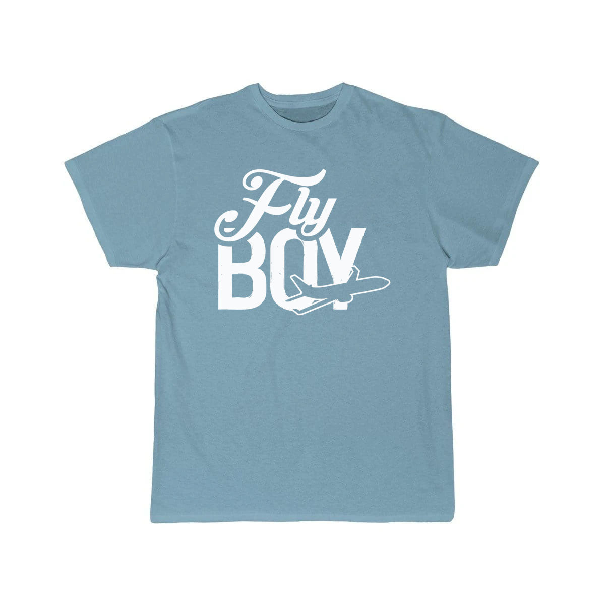 Fly Boy Flight Attendant Job Cabin Crew T-SHIRT THE AV8R