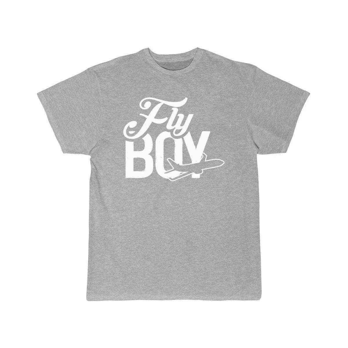 Fly Boy Flight Attendant Job Cabin Crew T-SHIRT THE AV8R