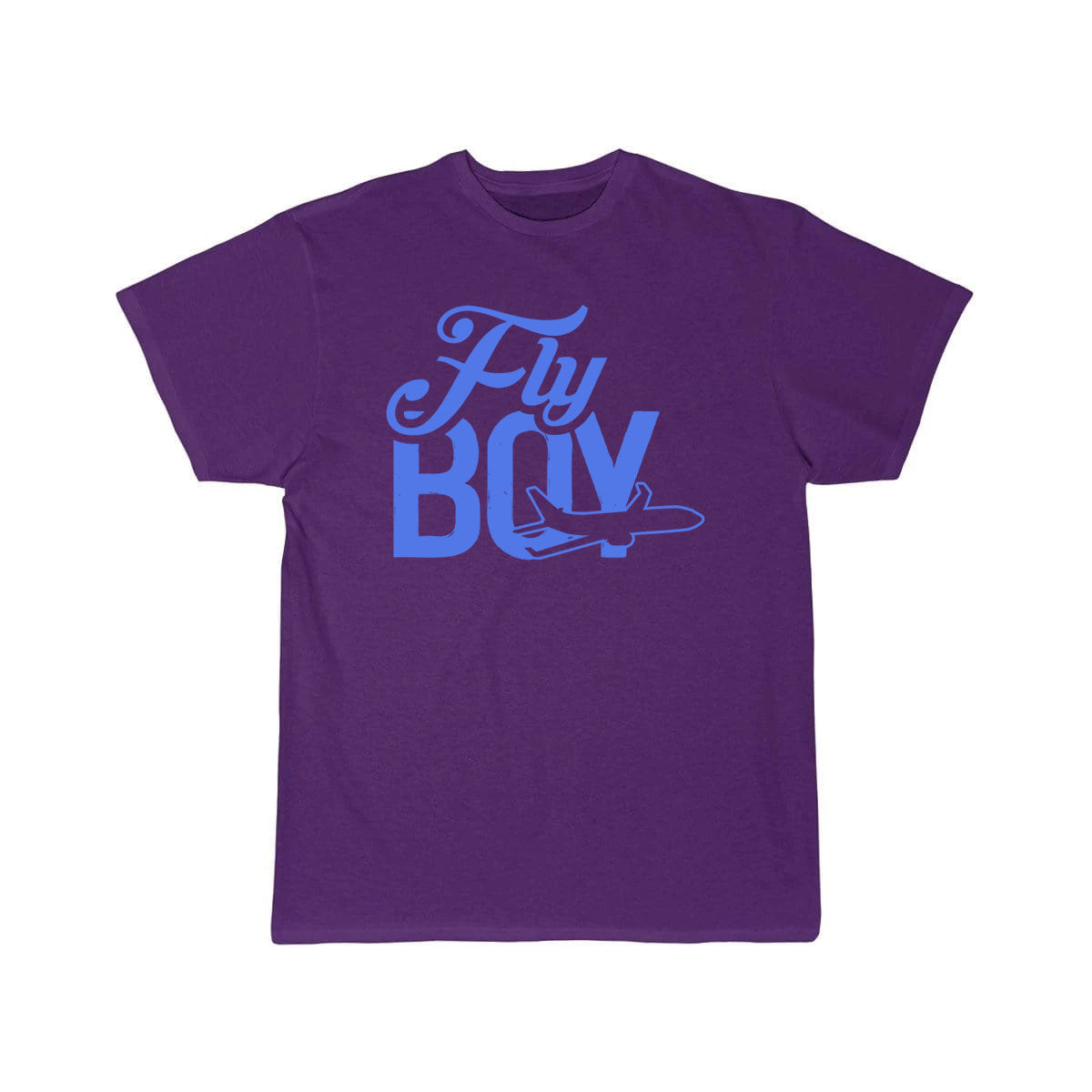 Fly Boy Flight Attendant Job Cabin Crew  T-SHIRT THE AV8R