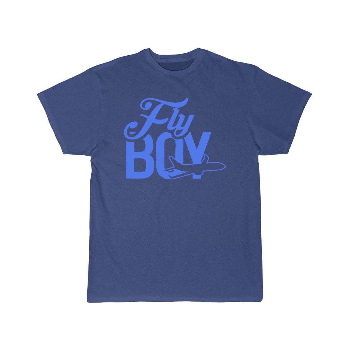 Fly Boy Flight Attendant Job Cabin Crew  T-SHIRT THE AV8R