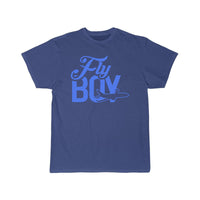 Thumbnail for Fly Boy Flight Attendant Job Cabin Crew  T-SHIRT THE AV8R