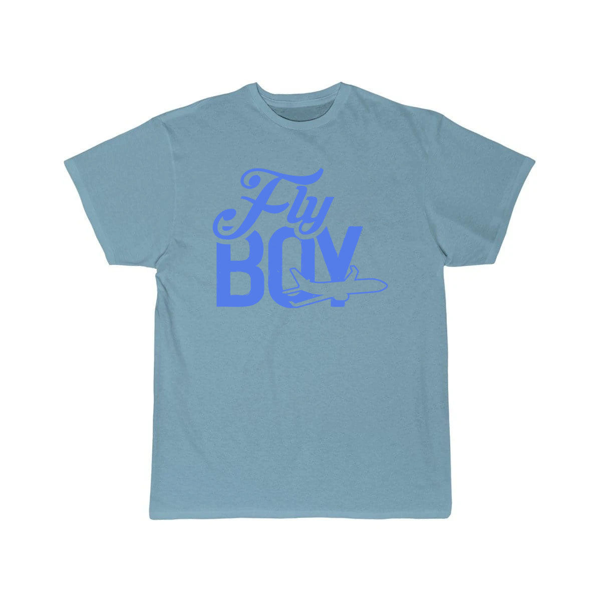 Fly Boy Flight Attendant Job Cabin Crew  T-SHIRT THE AV8R