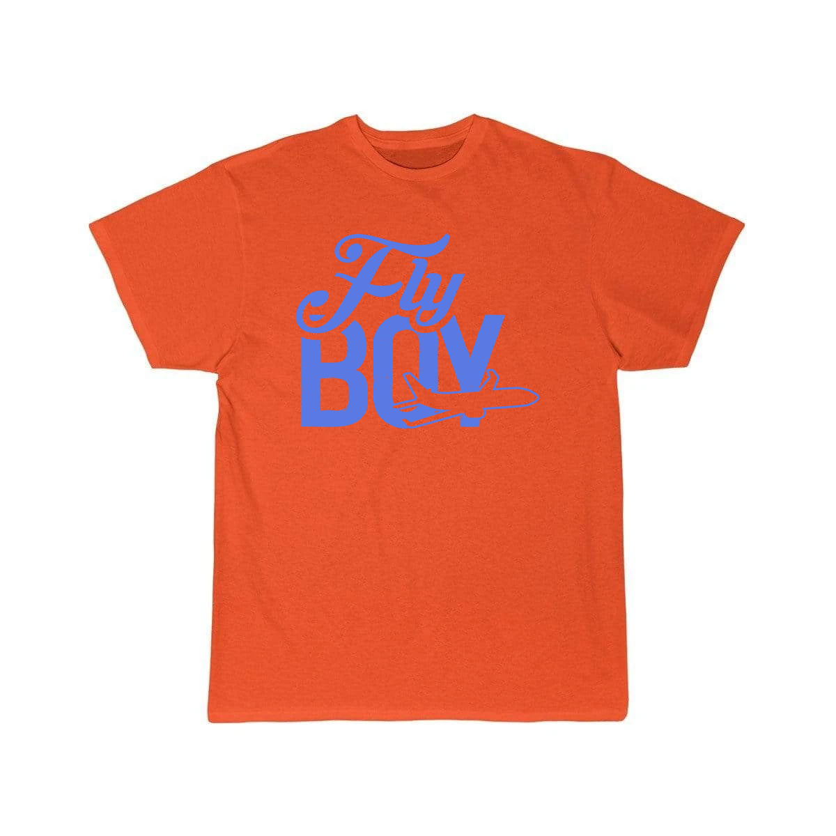 Fly Boy Flight Attendant Job Cabin Crew  T-SHIRT THE AV8R