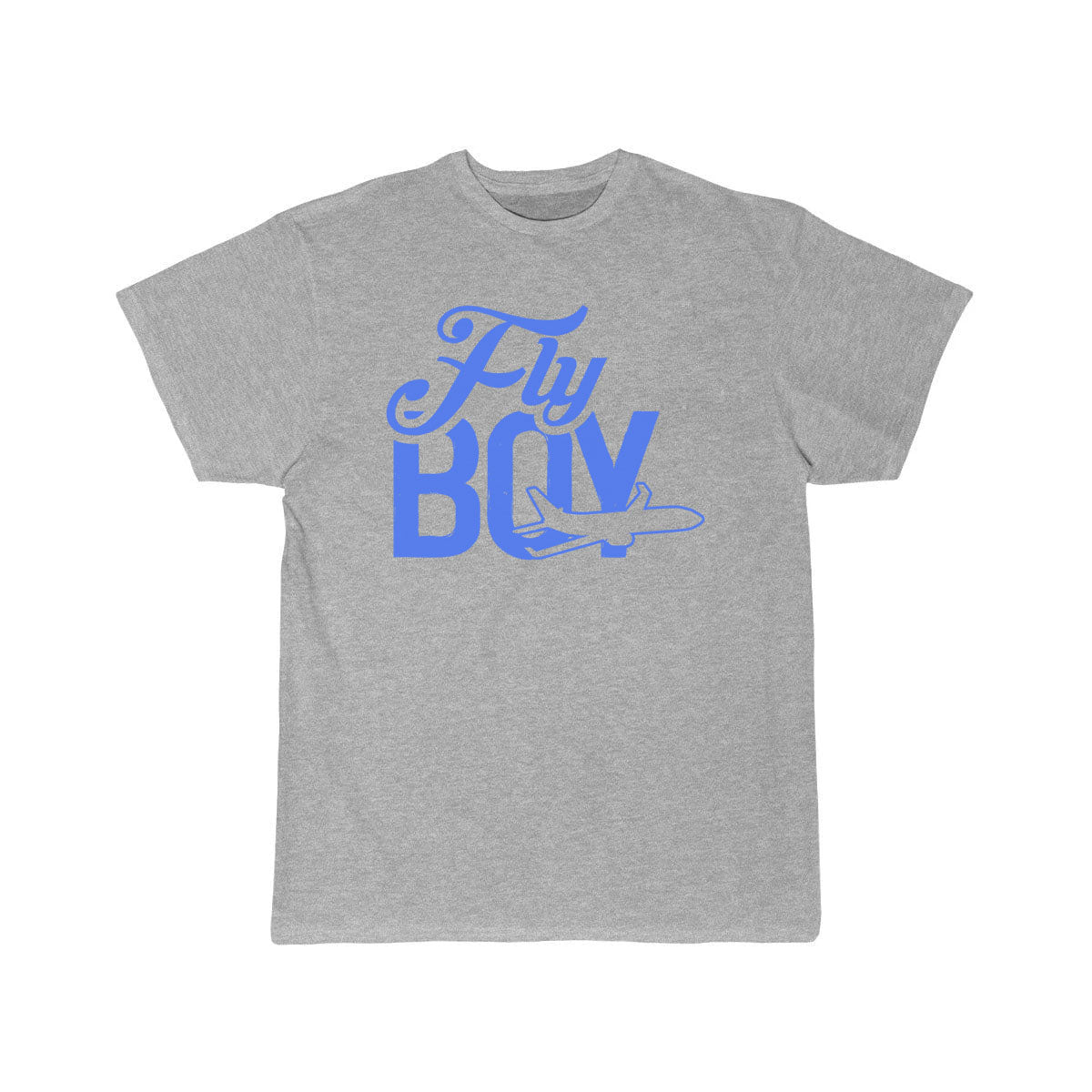 Fly Boy Flight Attendant Job Cabin Crew  T-SHIRT THE AV8R