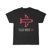 Thumbnail for flight mood on T-SHIRT THE AV8R