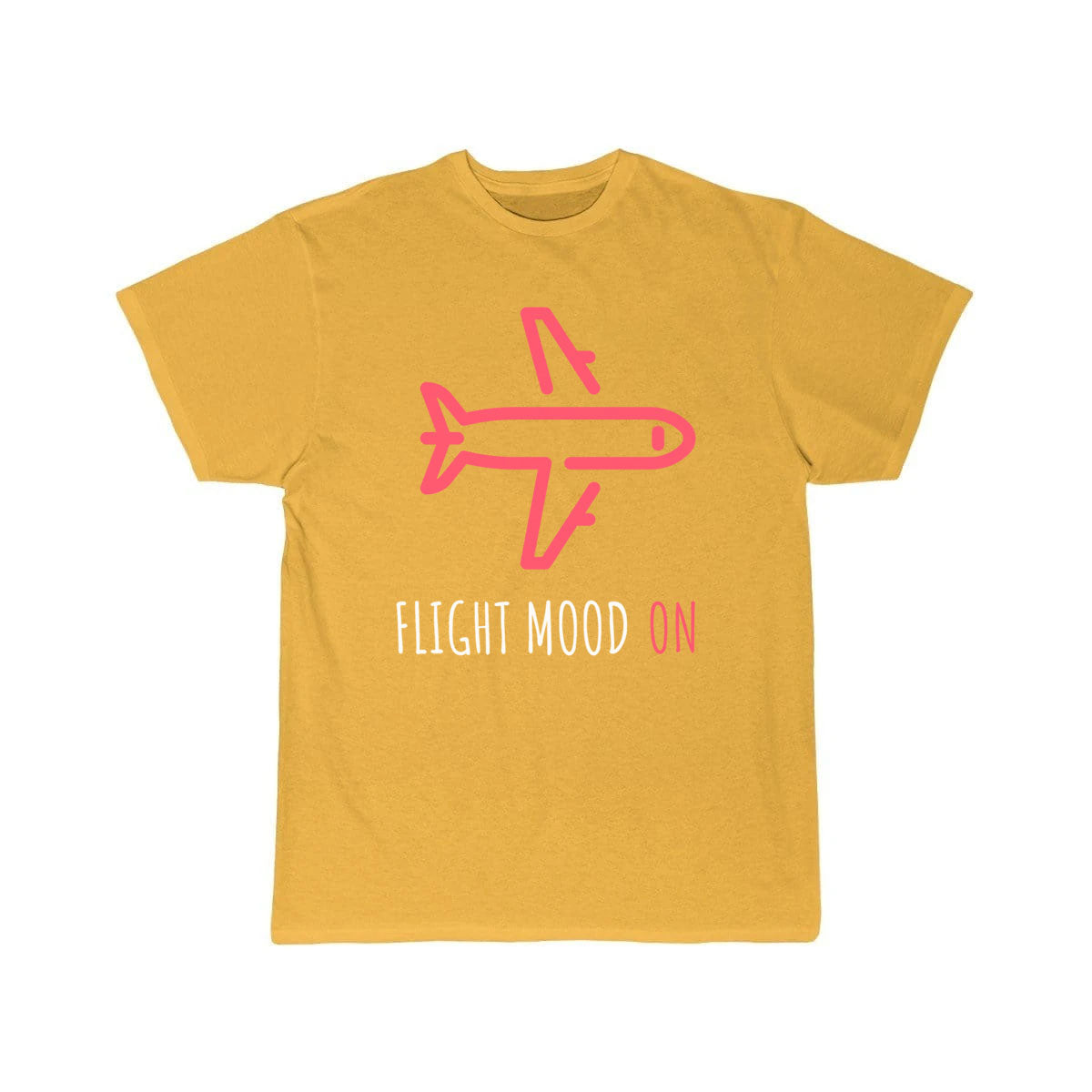 flight mood on T-SHIRT THE AV8R