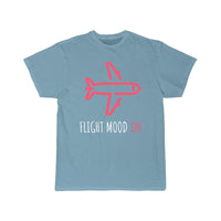 Thumbnail for flight mood on T-SHIRT THE AV8R