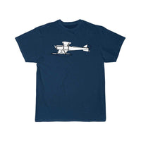 Thumbnail for Short Shrimp Seaplane T-SHIRT THE AV8R