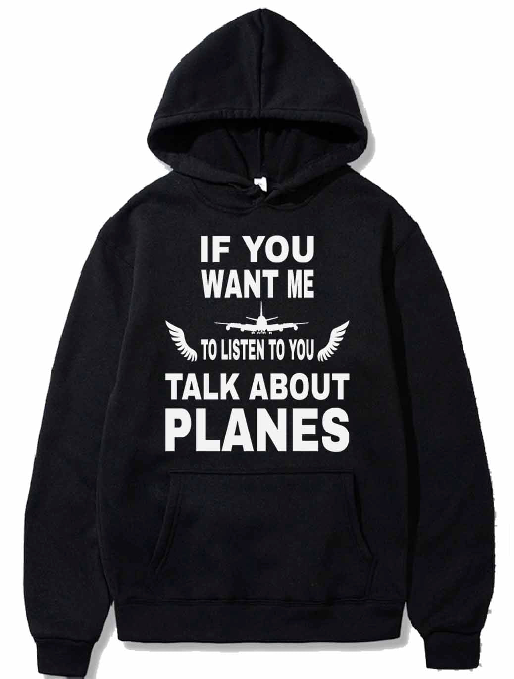 Pilot Aviator Airplane Student Captain Gift Idea PULLOVER THE AV8R