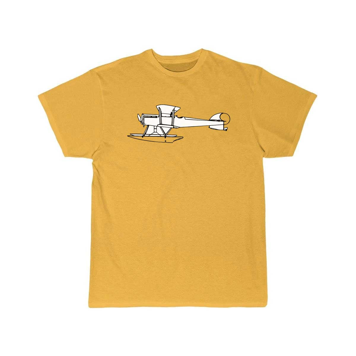 Short Shrimp Seaplane T-SHIRT THE AV8R