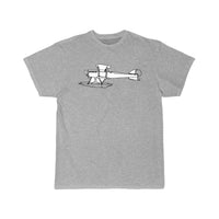 Thumbnail for Short Shrimp Seaplane T-SHIRT THE AV8R