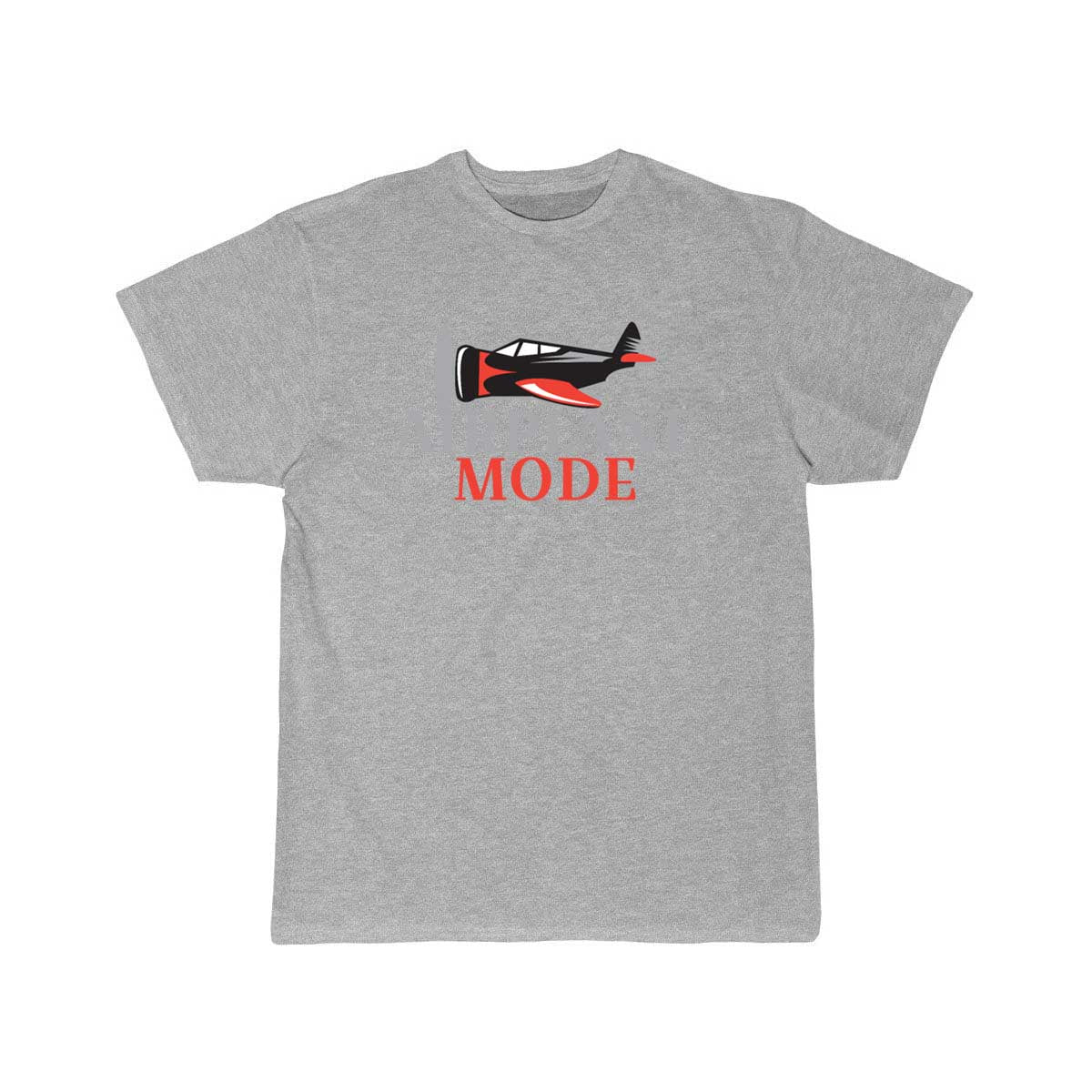 Airplane shirt & gift idea airplane model T-SHIRT THE AV8R