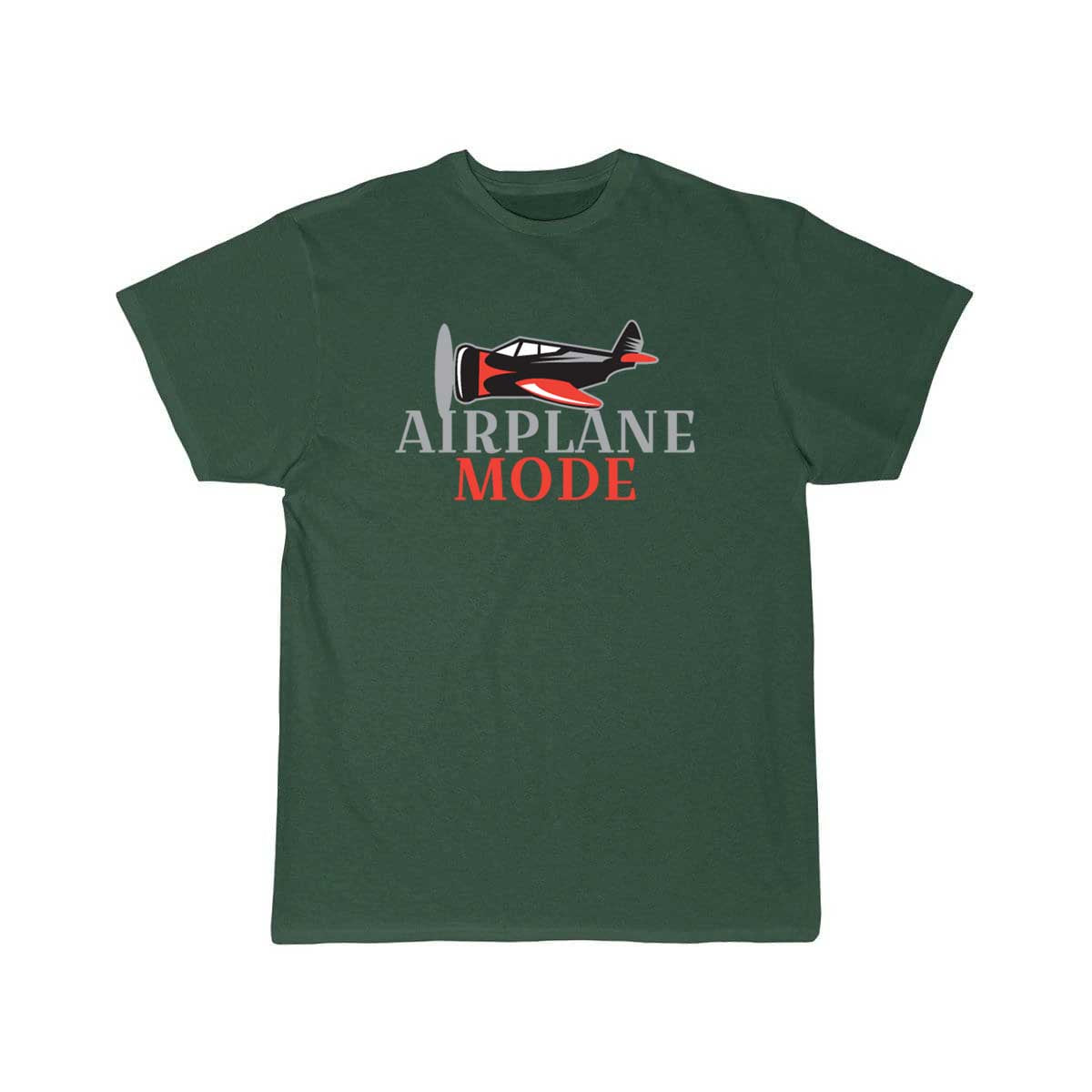 Airplane shirt & gift idea airplane model T-SHIRT THE AV8R