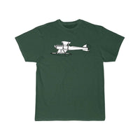 Thumbnail for Short Shrimp Seaplane T-SHIRT THE AV8R