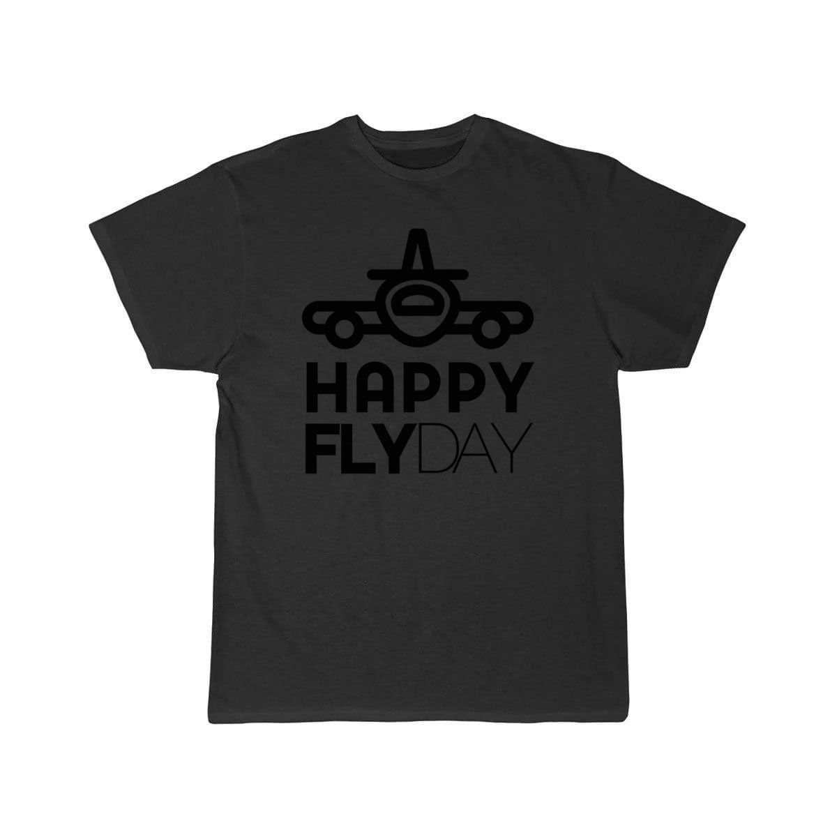 Happy FlyDay T-SHIRT THE AV8R