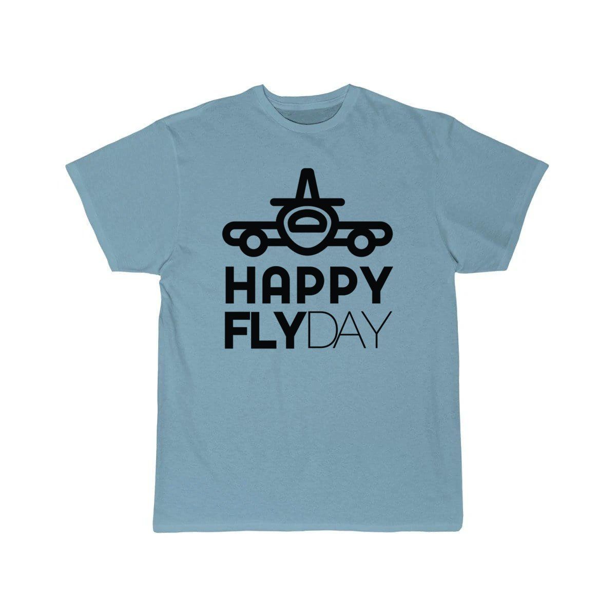 Happy FlyDay T-SHIRT THE AV8R