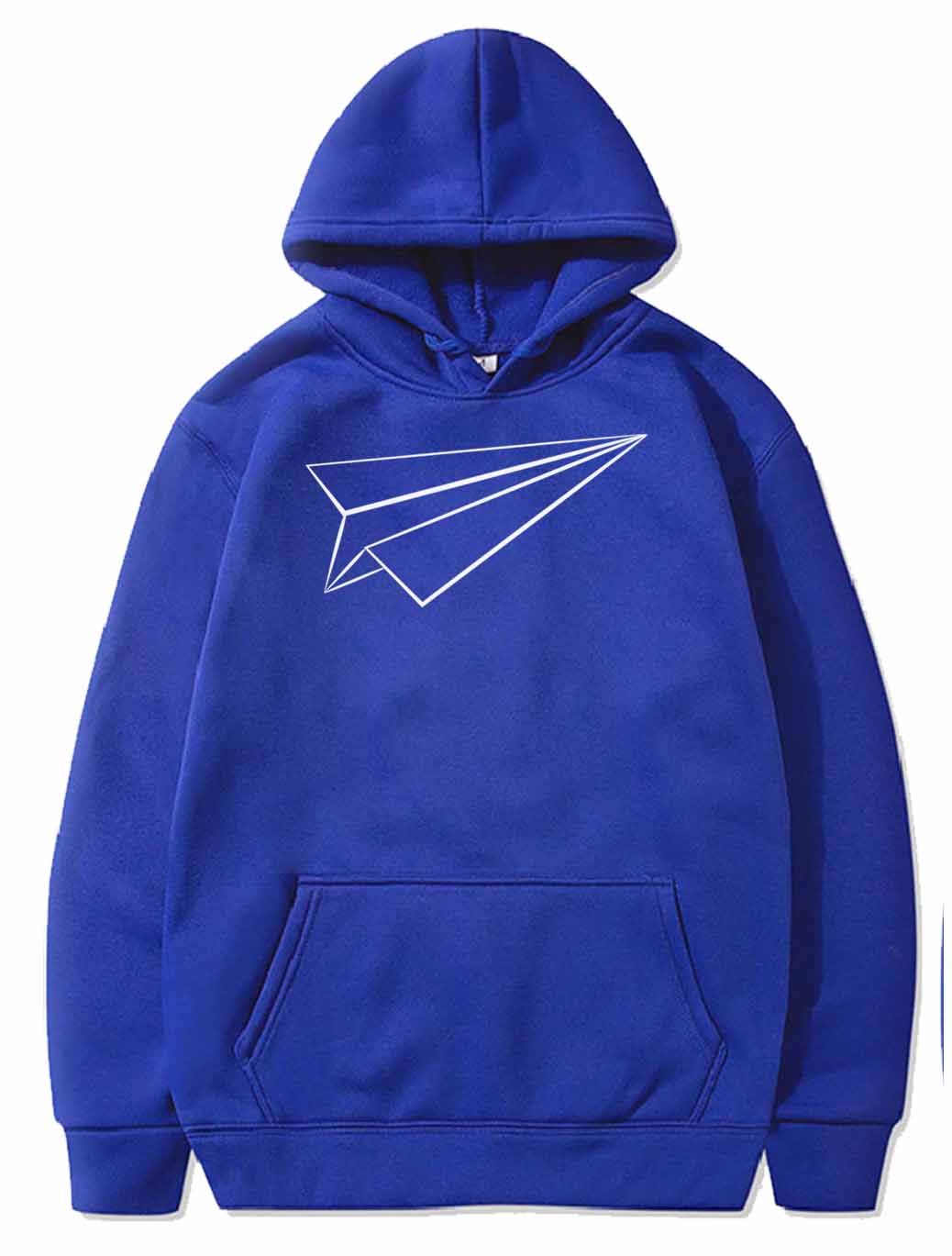 Paper Airplane PULLOVER THE AV8R