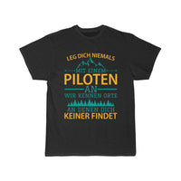 Thumbnail for Pilots gift airplane copilot T-SHIRT THE AV8R