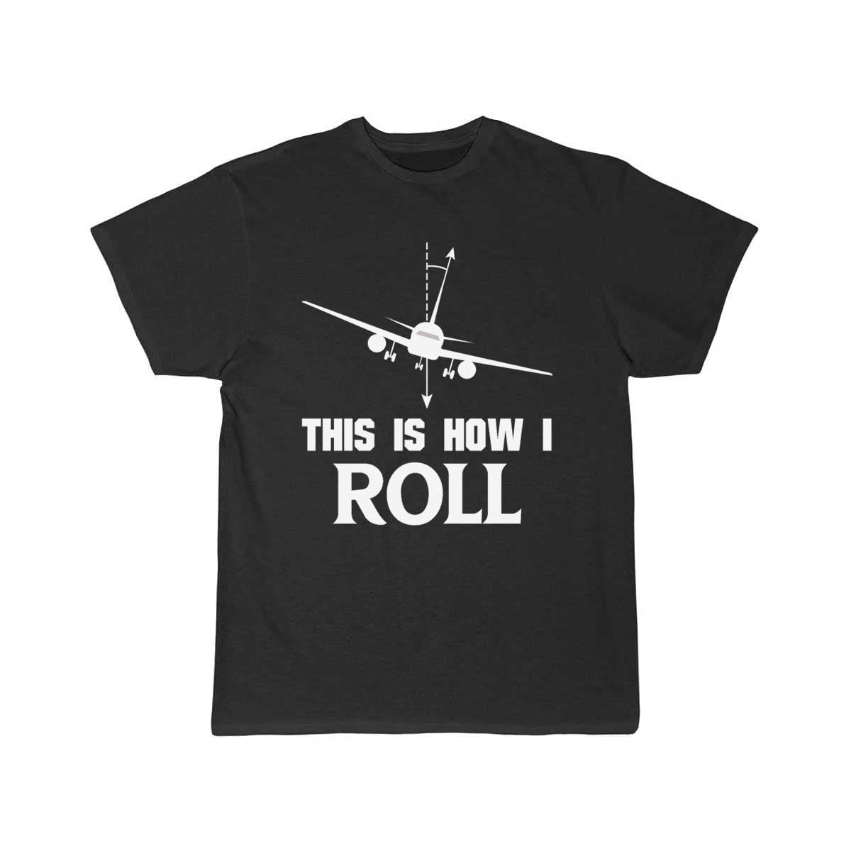 Aviation Pilots Airplane Gift Idea T-SHIRT THE AV8R