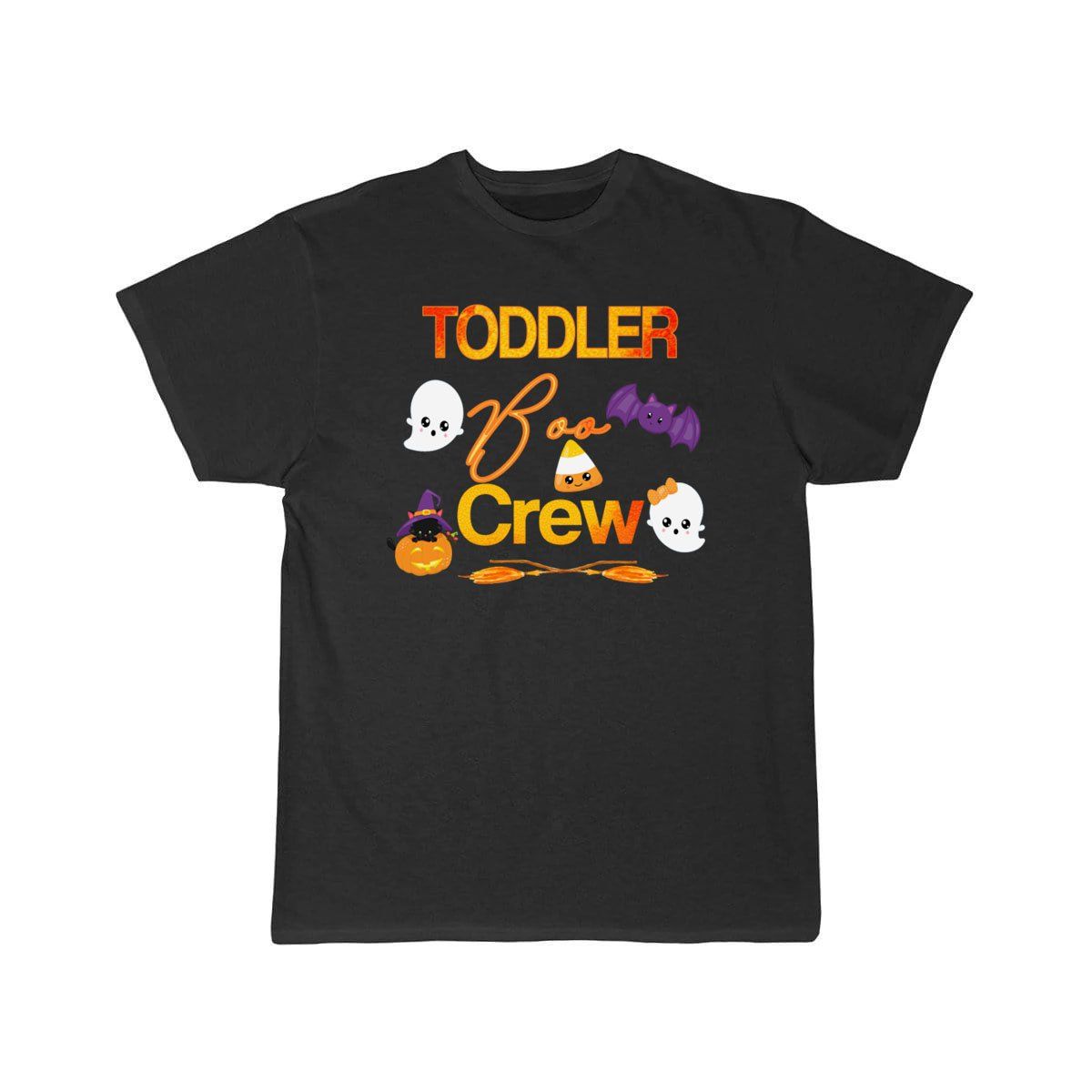 Halloween Daycare Shirt Cute Toddler Boo Crew T-SHIRT THE AV8R