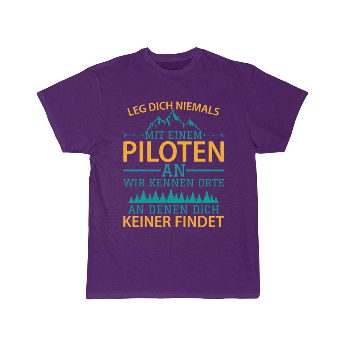 Pilots gift airplane copilot T-SHIRT THE AV8R