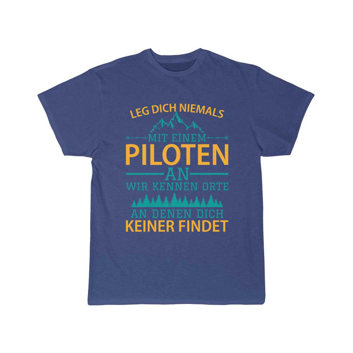 Pilots gift airplane copilot T-SHIRT THE AV8R