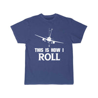 Thumbnail for Aviation Pilots Airplane Gift Idea T-SHIRT THE AV8R