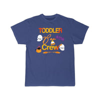 Thumbnail for Halloween Daycare Shirt Cute Toddler Boo Crew T-SHIRT THE AV8R