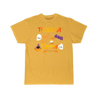 Thumbnail for Halloween Daycare Shirt Cute Toddler Boo Crew T-SHIRT THE AV8R