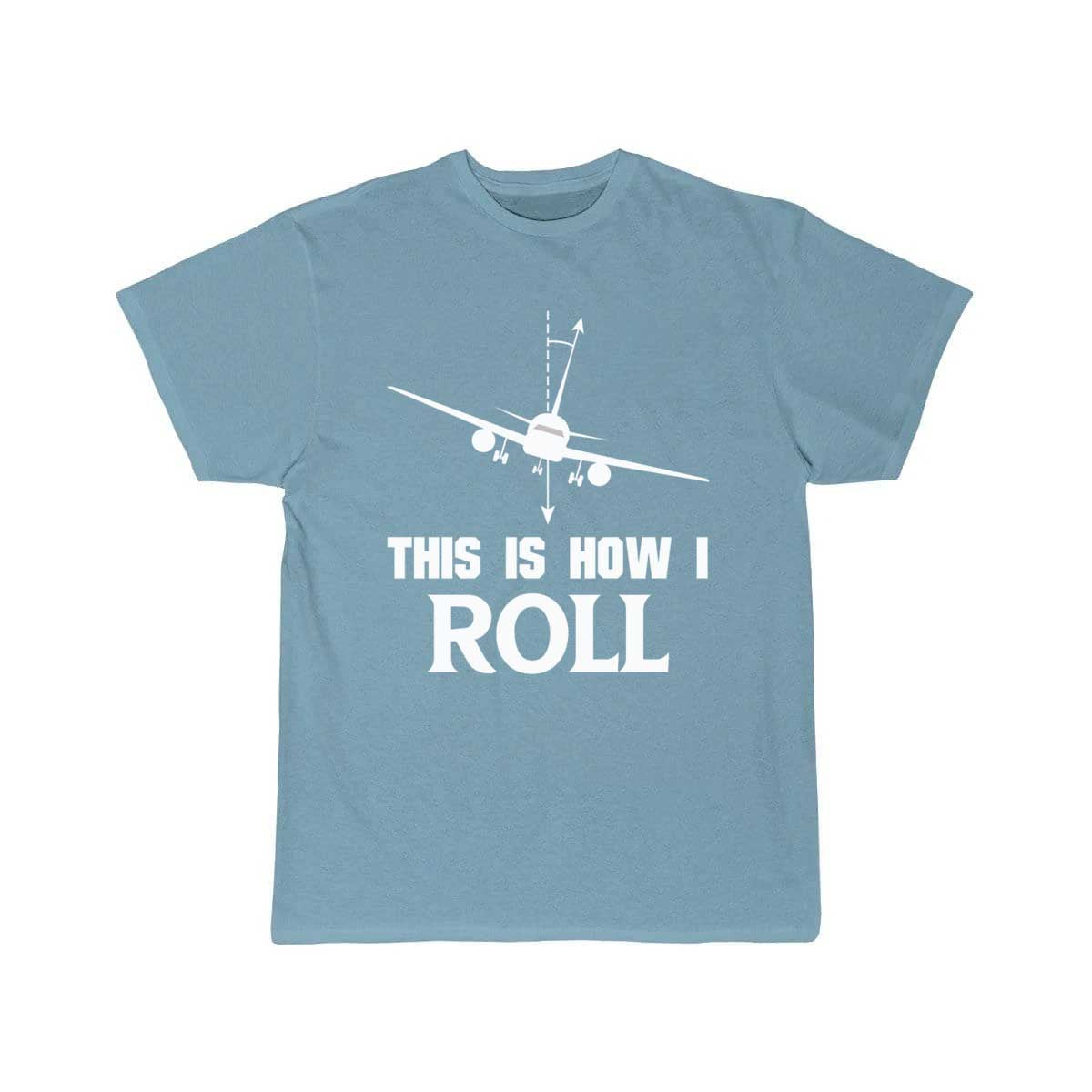 Aviation Pilots Airplane Gift Idea T-SHIRT THE AV8R