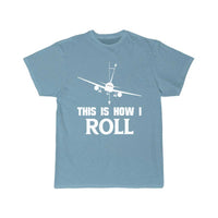 Thumbnail for Aviation Pilots Airplane Gift Idea T-SHIRT THE AV8R