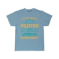 Thumbnail for Pilots gift airplane copilot T-SHIRT THE AV8R