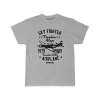 Thumbnail for sky fighter aiirplane  T Shirt THE AV8R