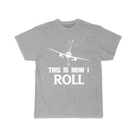 Thumbnail for Aviation Pilots Airplane Gift Idea T-SHIRT THE AV8R