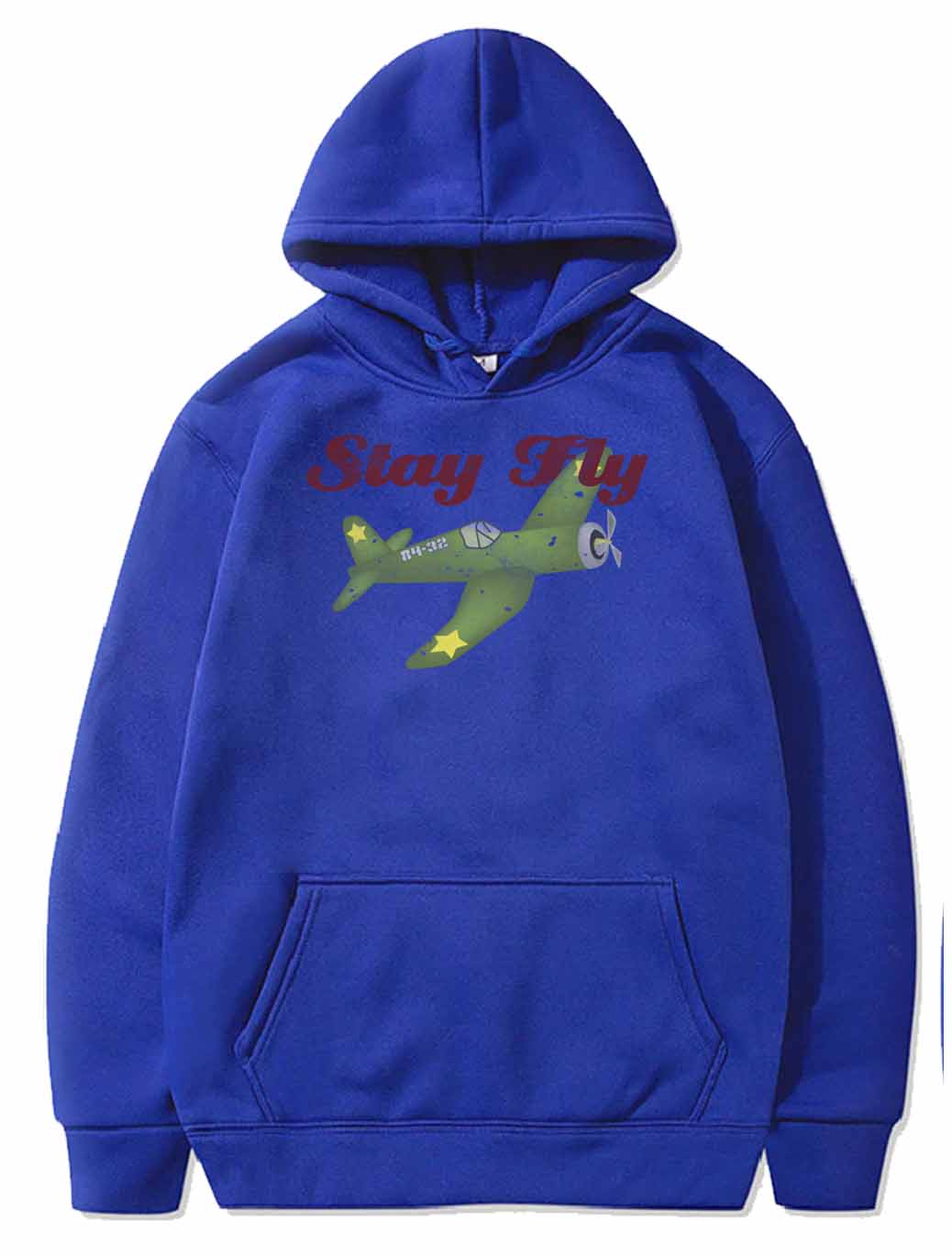 Stay Fly PULLOVER THE AV8R