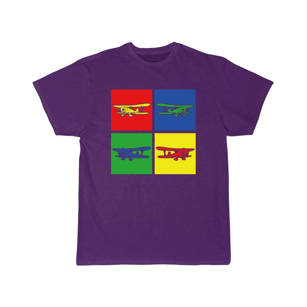 Airplane T-SHIRT THE AV8R