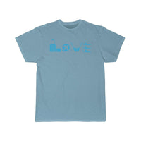 Thumbnail for Gift for Flight Attendant Cabin Crew Love Flight T-SHIRT THE AV8R