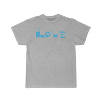 Thumbnail for Gift for Flight Attendant Cabin Crew Love Flight T-SHIRT THE AV8R