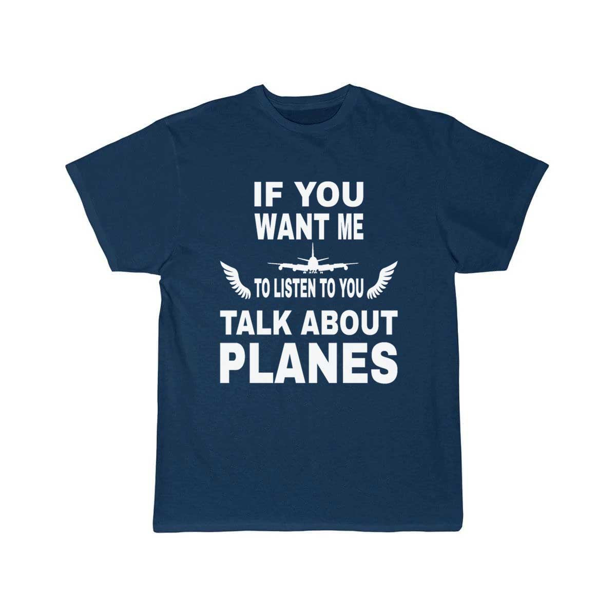 Pilot Aviator Airplane Student Captain T-SHIRT THE AV8R