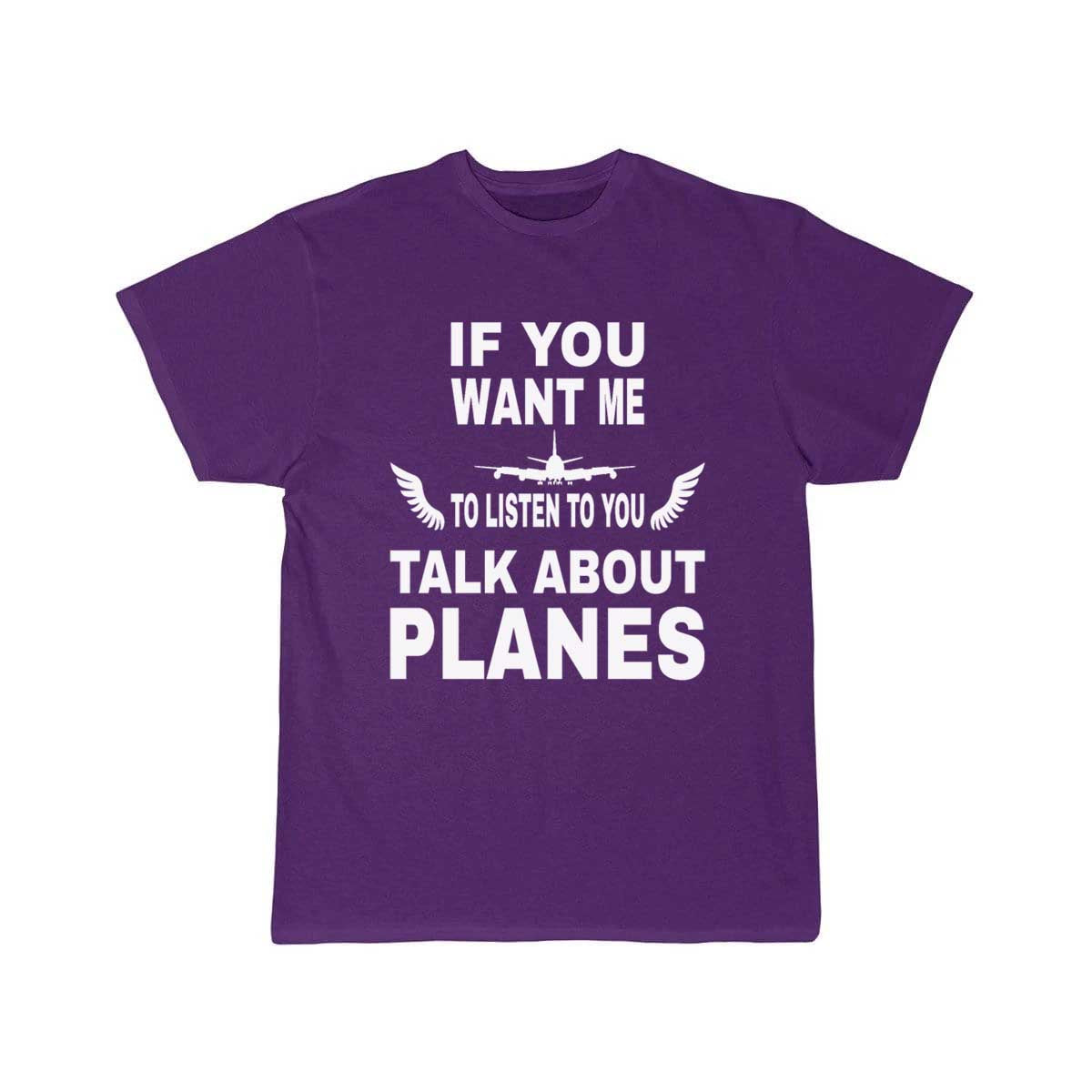 Pilot Aviator Airplane Student Captain T-SHIRT THE AV8R