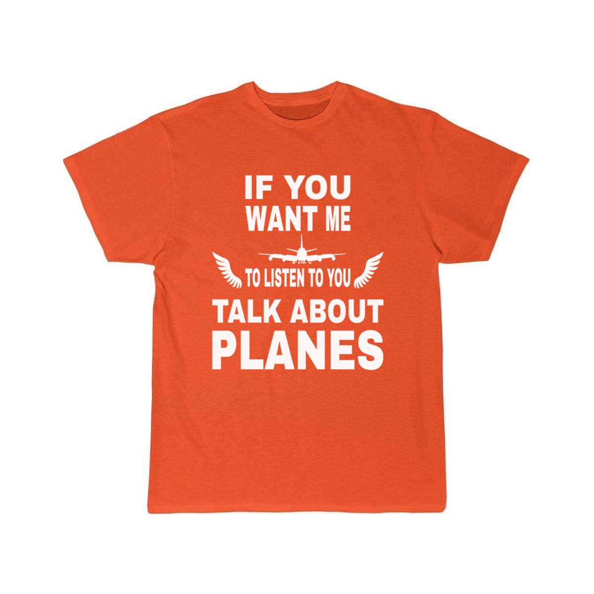 Pilot Aviator Airplane Student Captain T-SHIRT THE AV8R