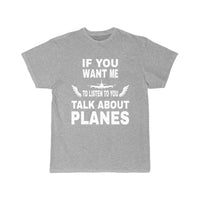 Thumbnail for Pilot Aviator Airplane Student Captain T-SHIRT THE AV8R