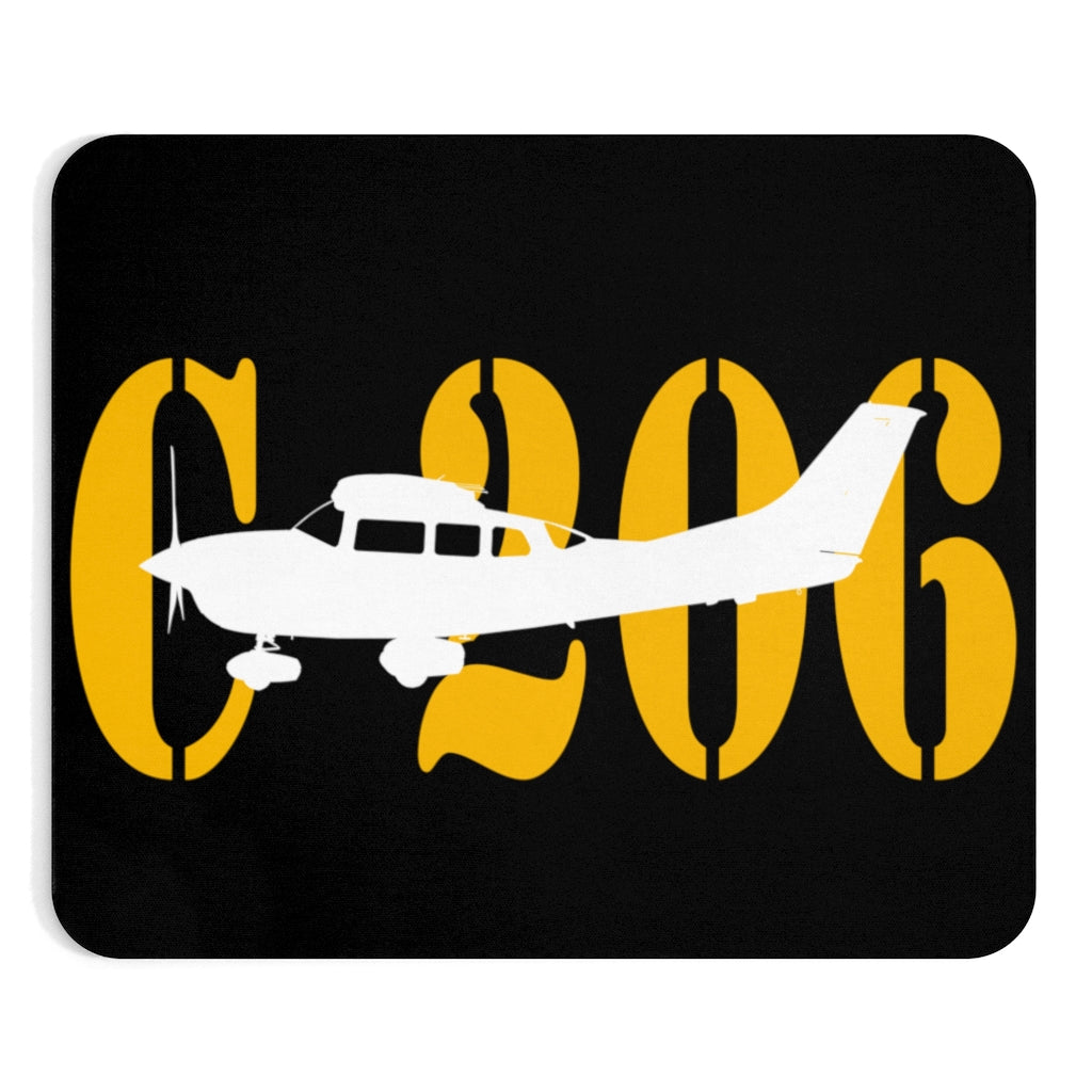 CESSNA 206  -  MOUSE PAD Printify